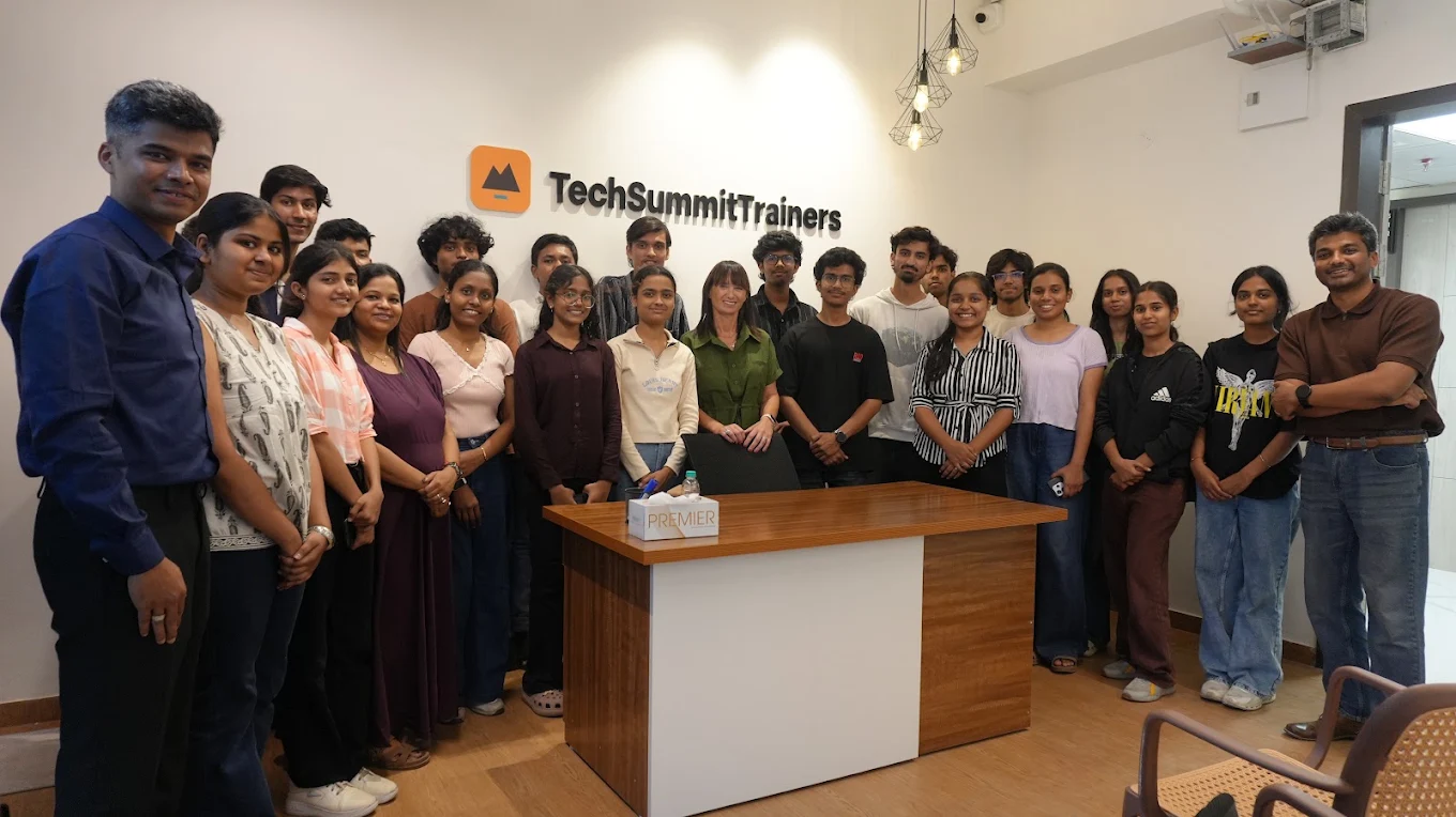 TechSummitTrainers student community